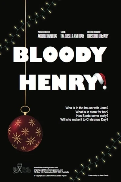 Bloody Henry