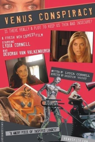 Venus Conspiracy