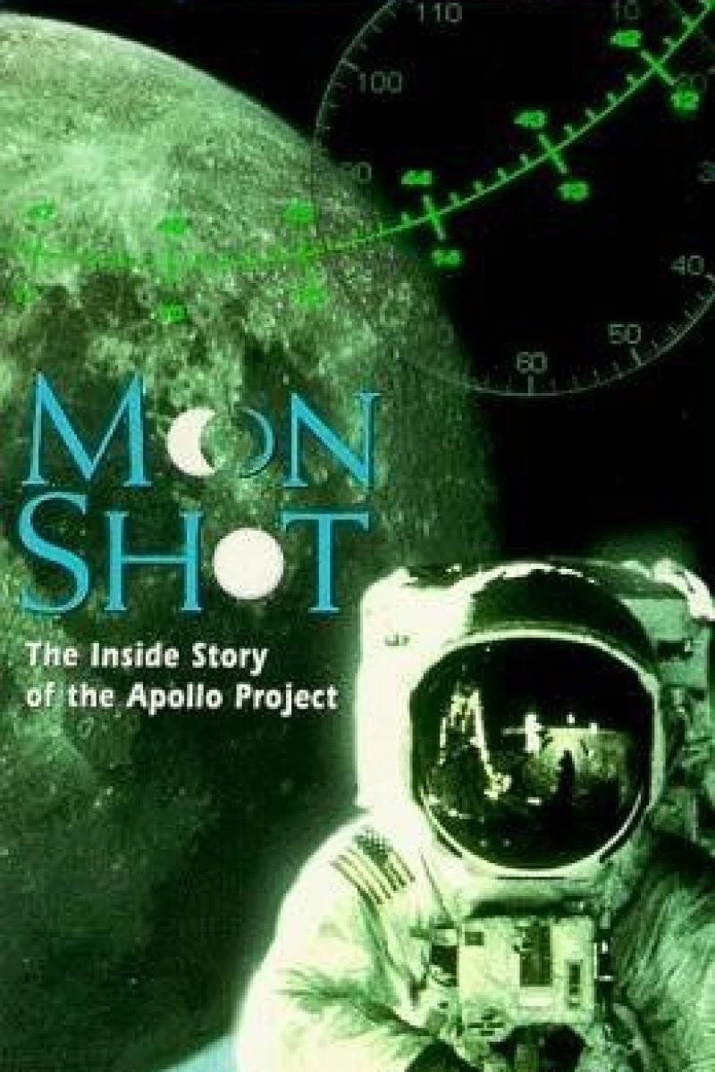 Moon Shot Poster