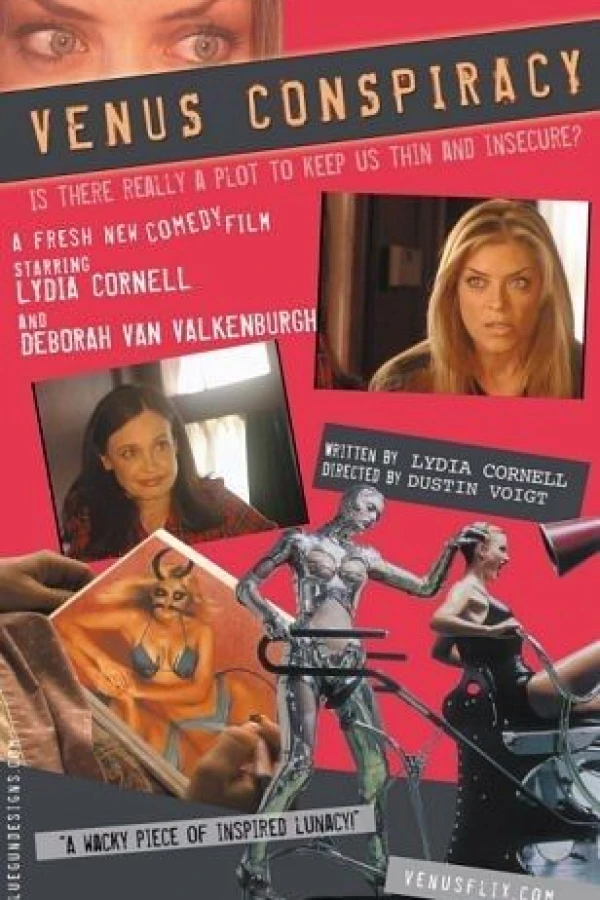 Venus Conspiracy Poster