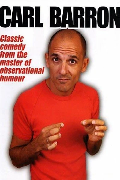 Carl Barron: LIVE