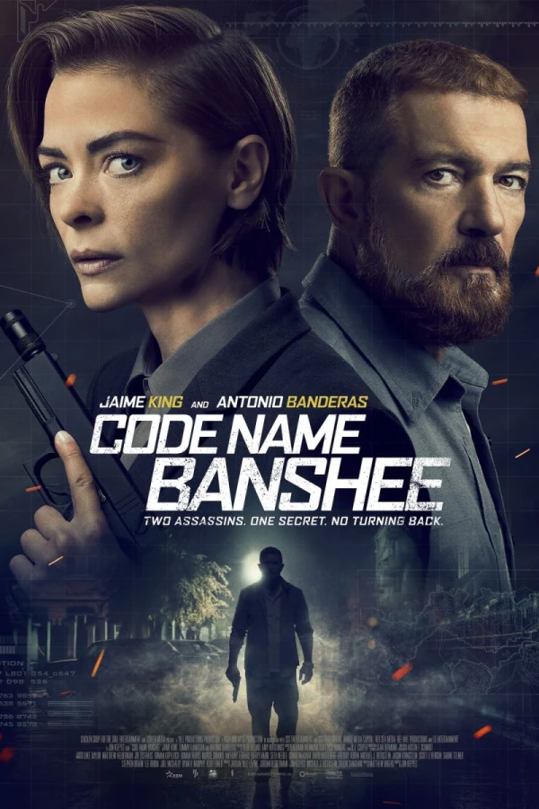 Code Name Banshee Poster