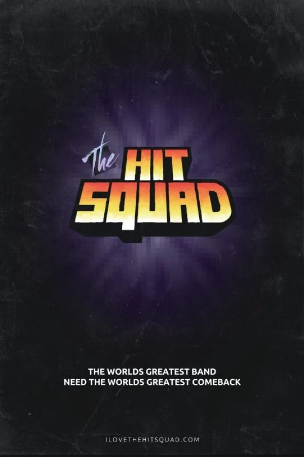 The Hit Squad Poster