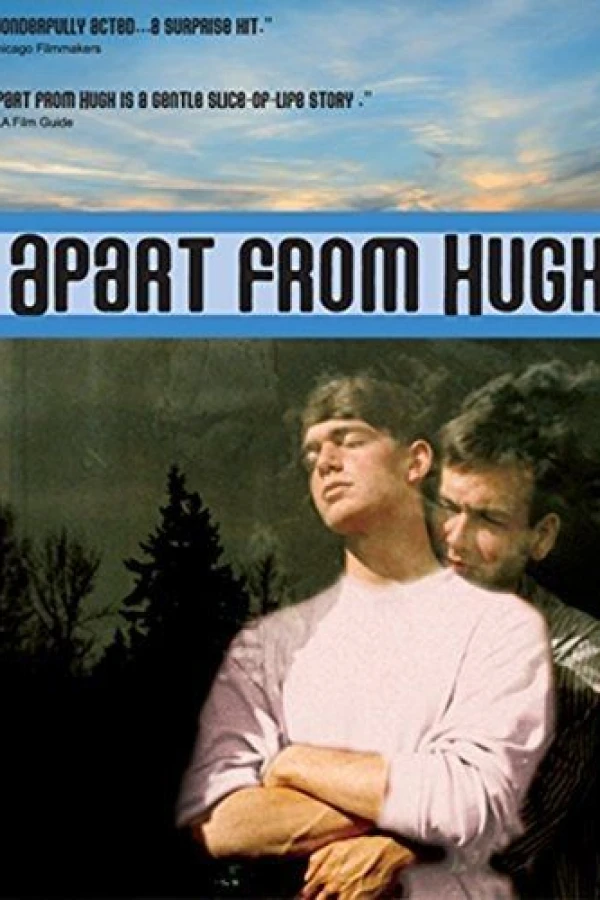 Apart from Hugh Poster