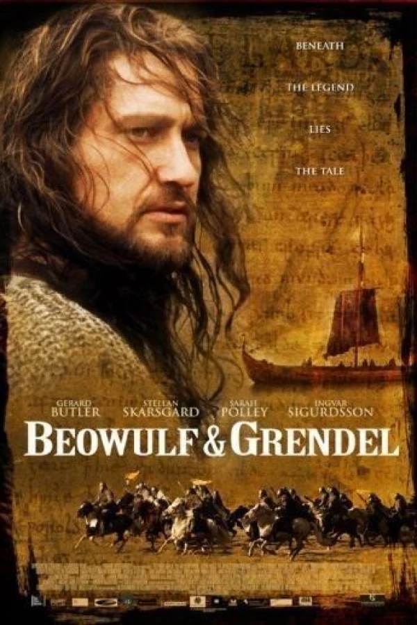 Beowulf Grendel Poster