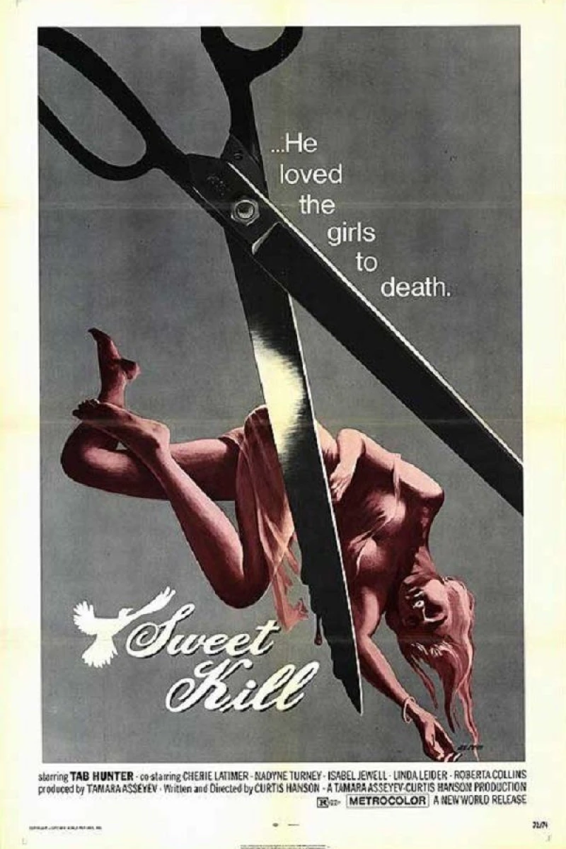 Sweet Kill Poster