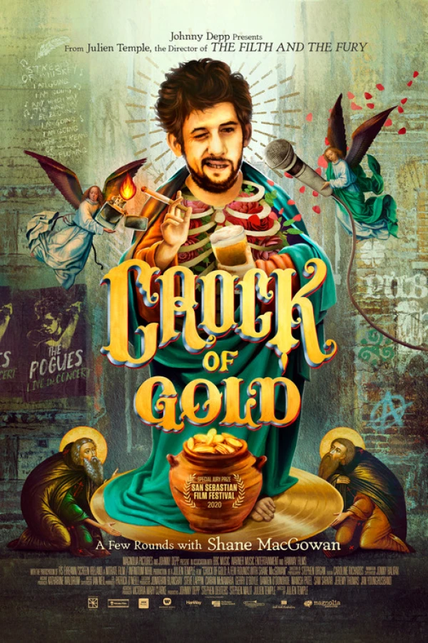 Crock of Gold Poster