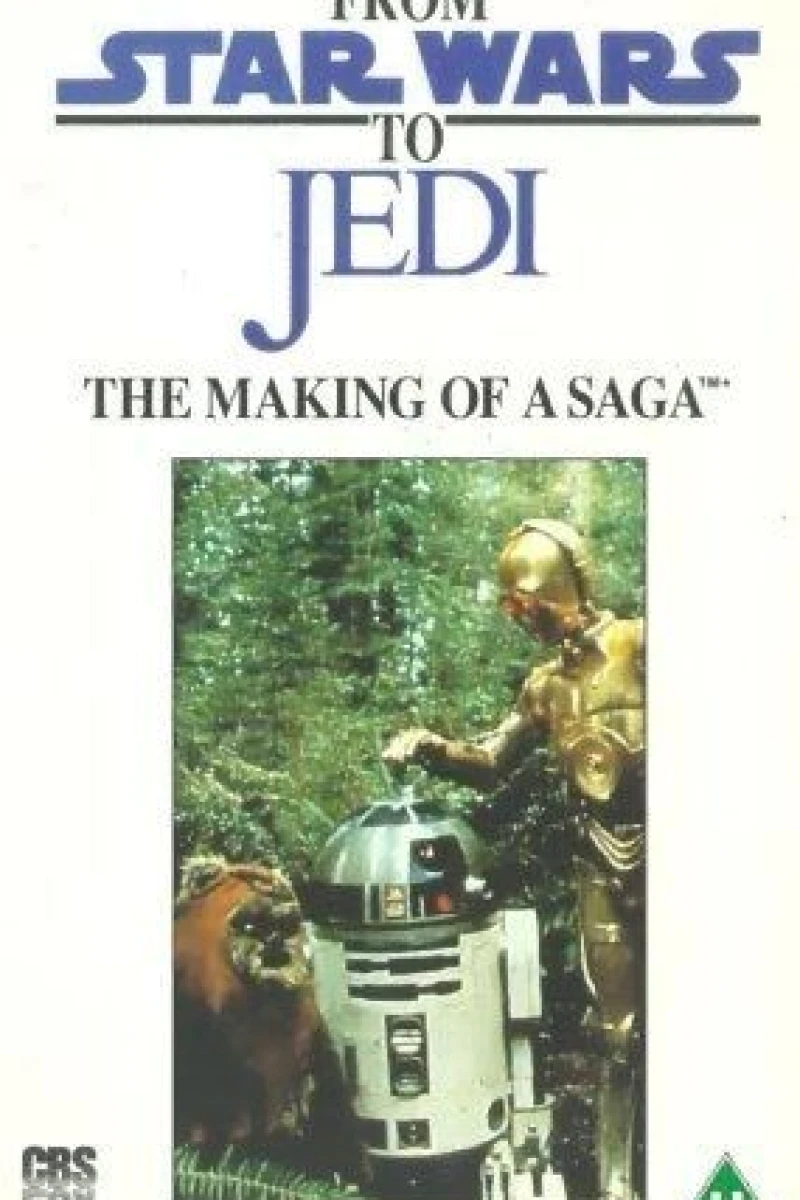 From 'Star Wars' to 'Jedi': The Making of a Saga Poster