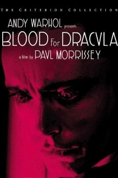 Blood for Dracula