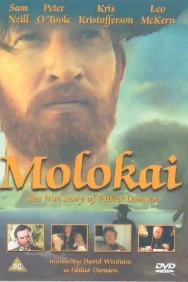 Molokai, la isla maldita Poster