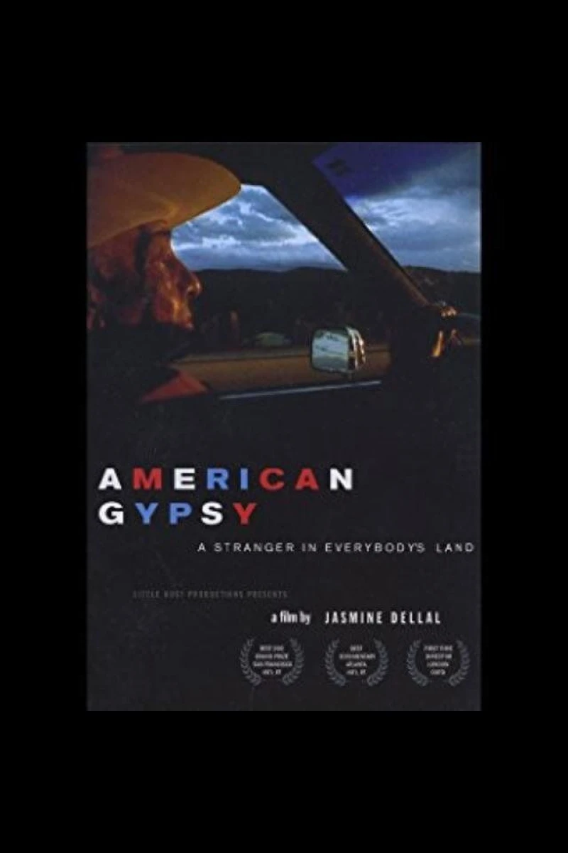American Gypsy: A Stranger in Everybody's Land Poster