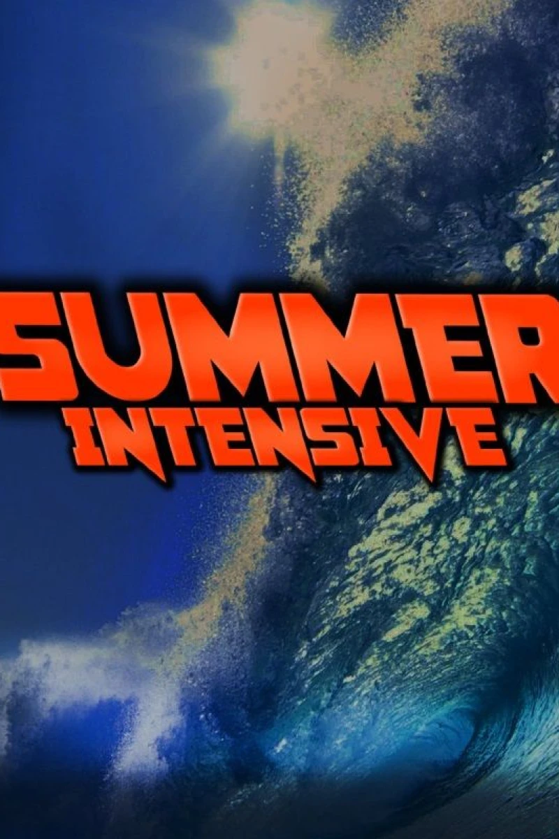 Summer Intensive Poster