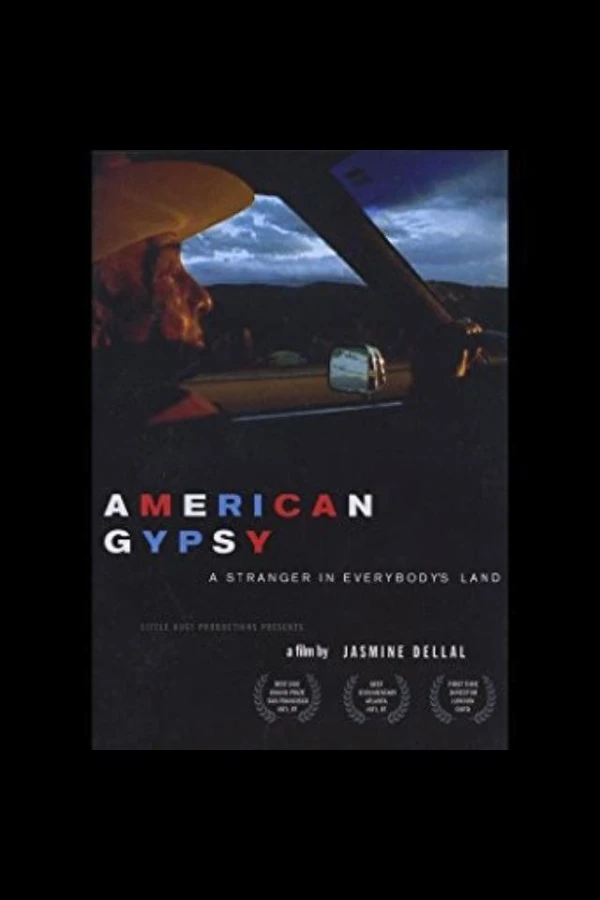 American Gypsy: A Stranger in Everybody's Land Poster