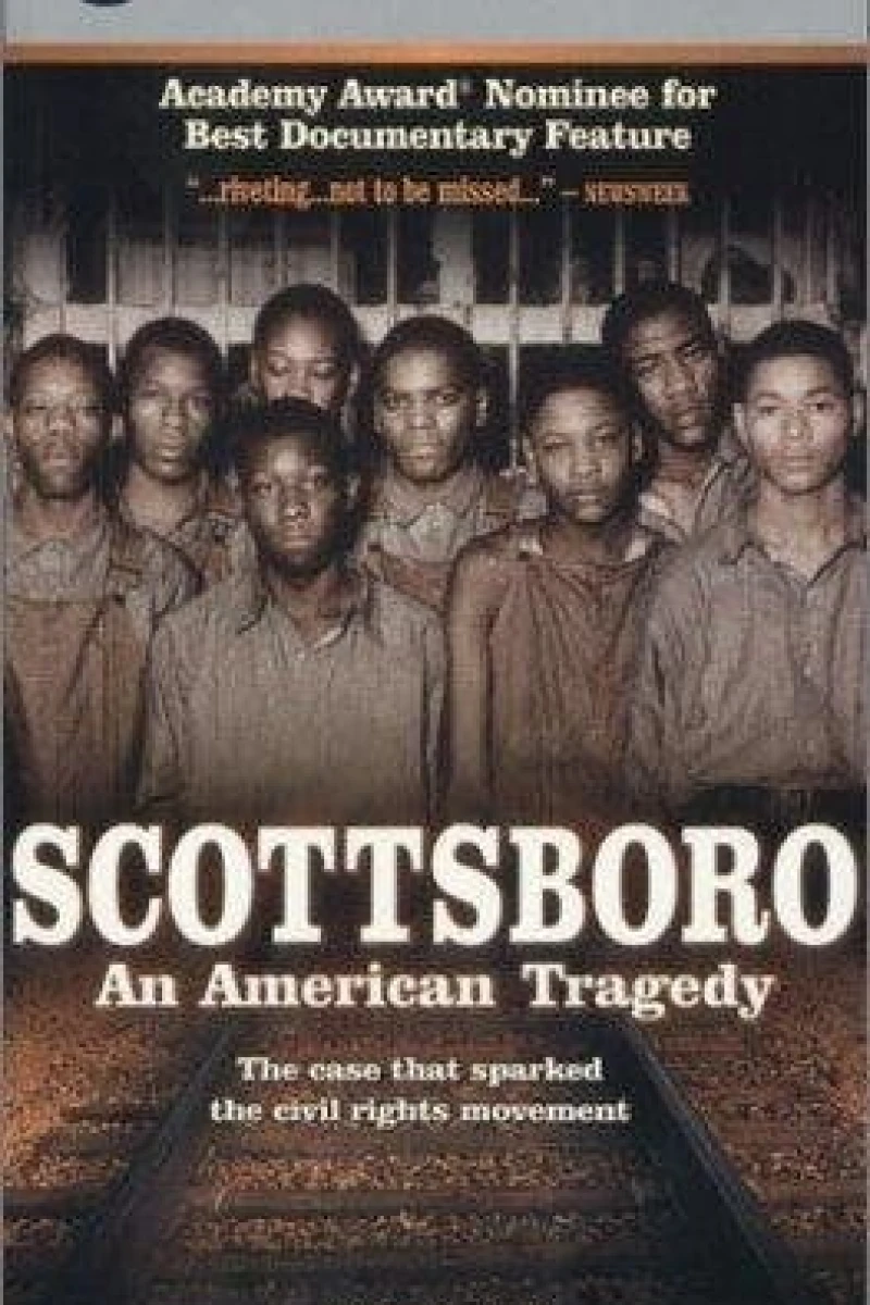 Scottsboro: An American Tragedy Poster