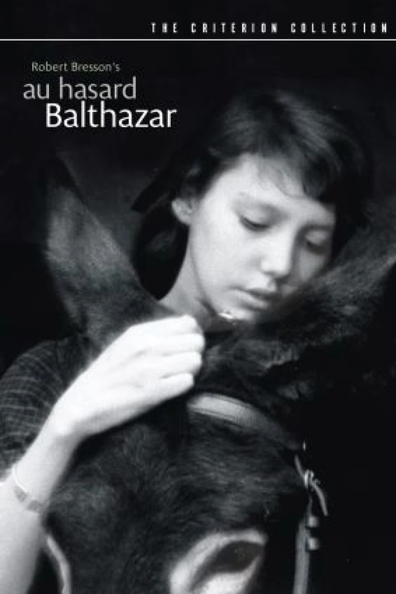 Au Hasard Balthazar Poster