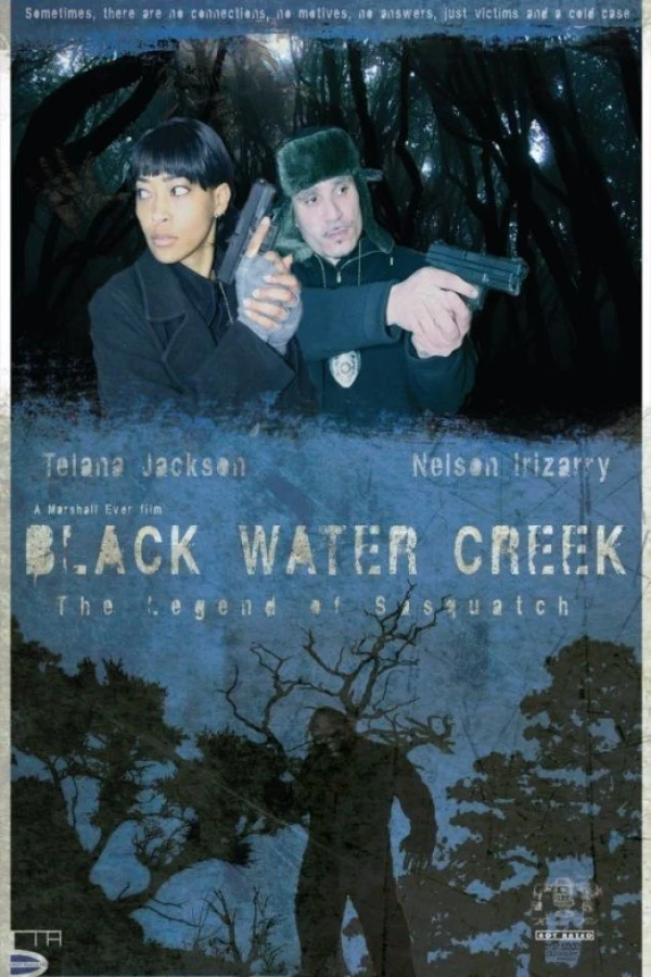 Black Water Creek Poster