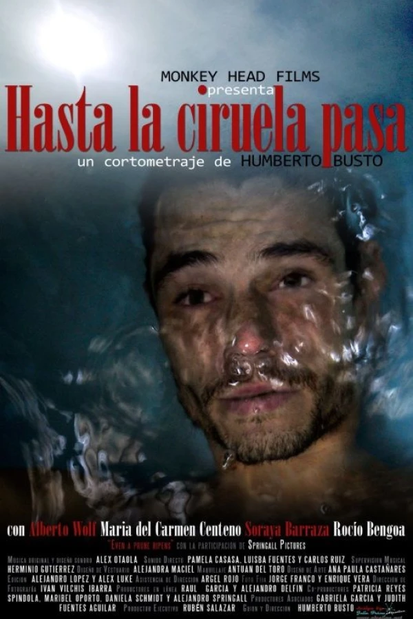 Hasta La Ciruela Pasa Poster
