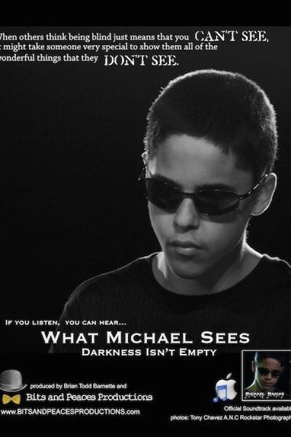 What Michael Sees Poster