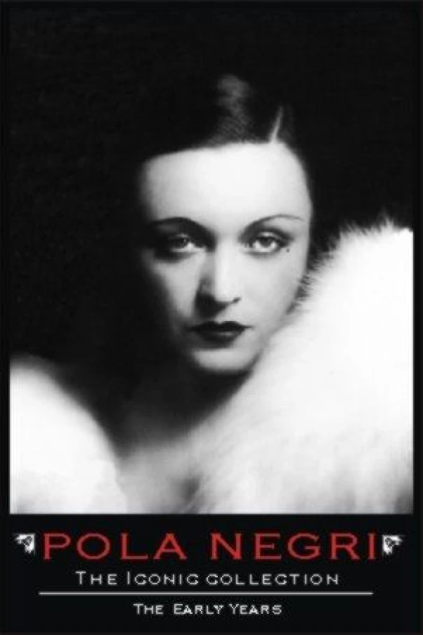 Pola Negri: The Iconic Collection Poster