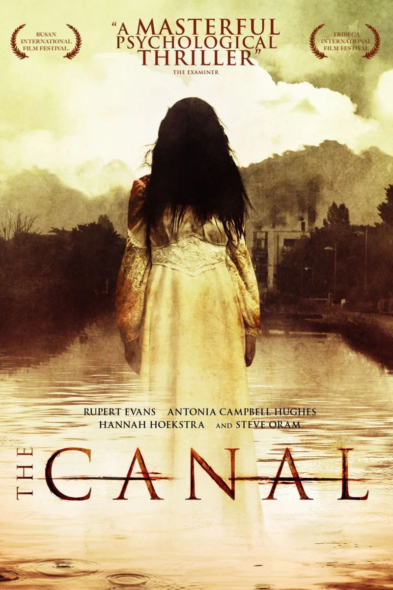 The Canal Poster