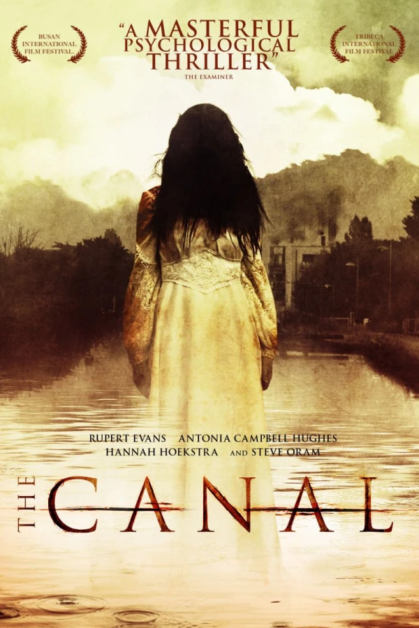 The Canal Poster