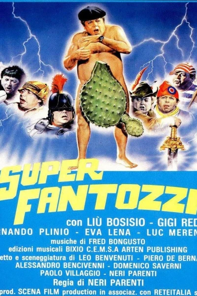 Super Fantozzi