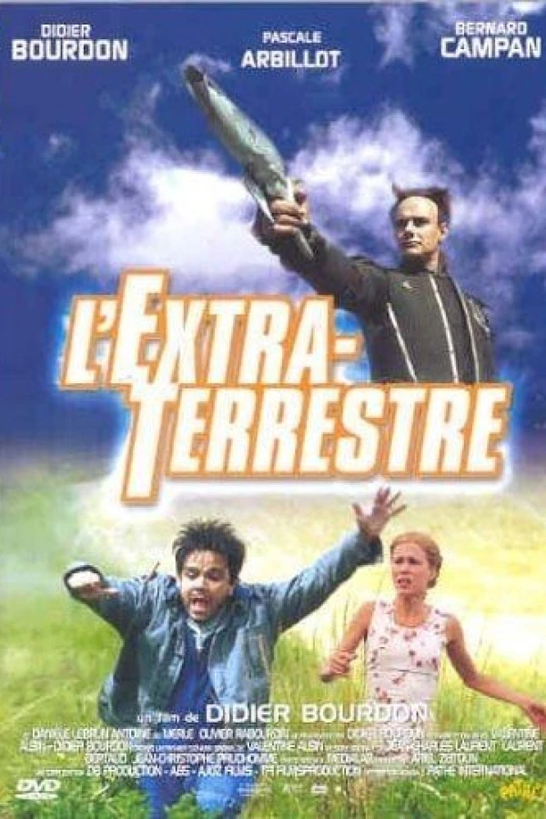 L'extraterrestre Poster