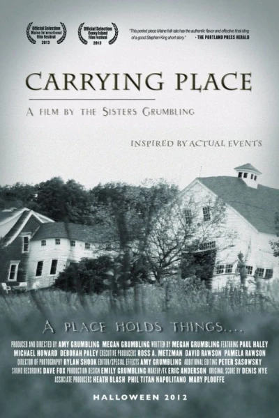 Carrying Place