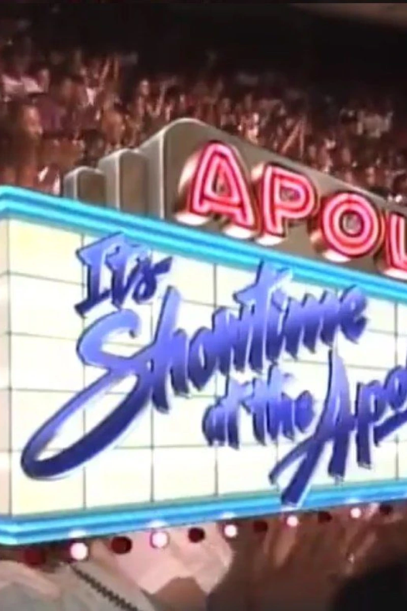 Showtime at the Apollo Poster