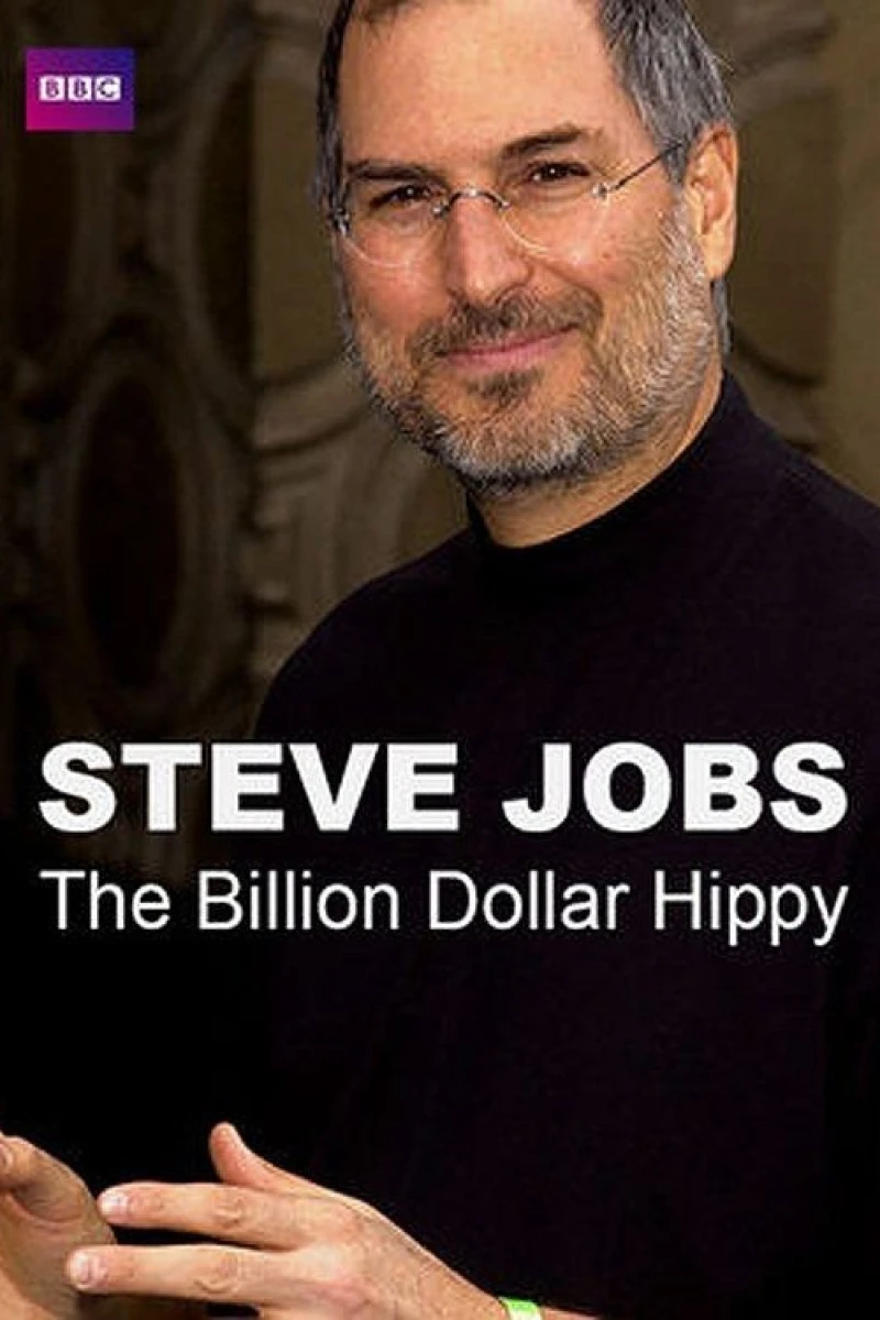 Steve Jobs: Från Hippie Till Miljardar Poster