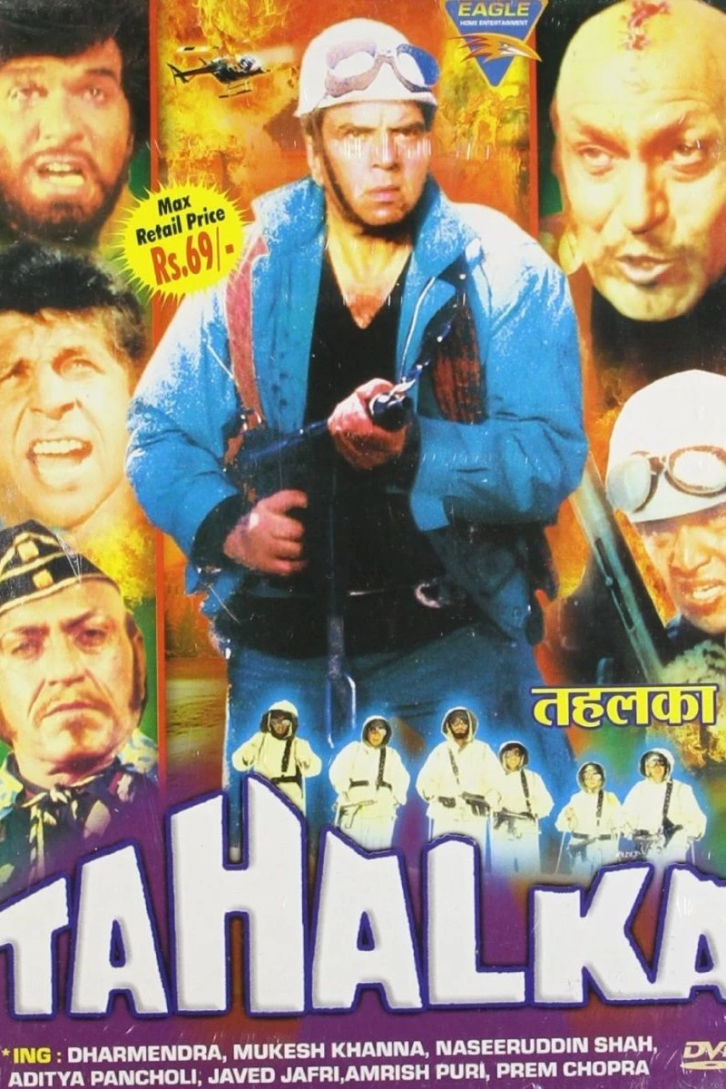 Tahalka Poster