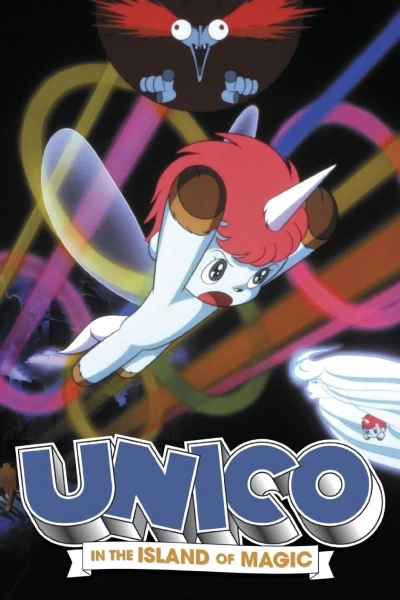 Unico in the Island of Magic