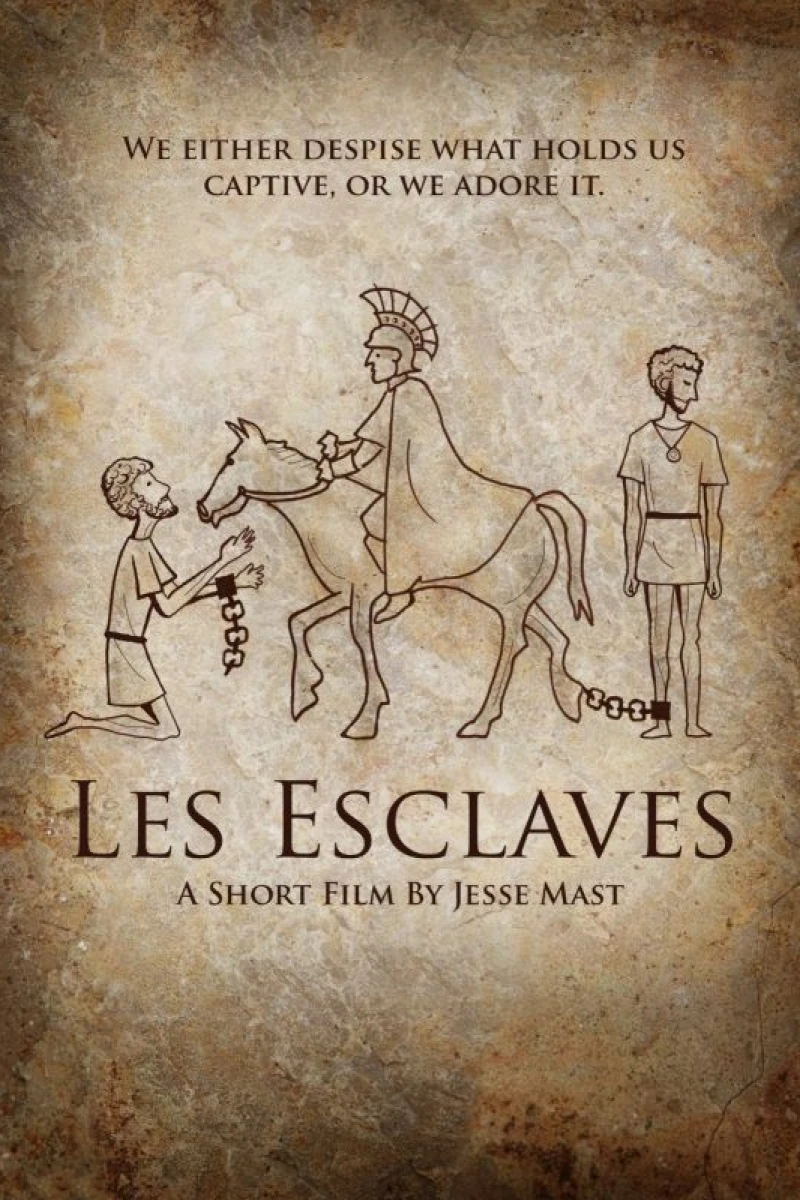 Les Esclaves Poster