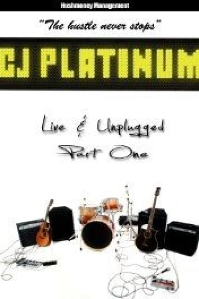 Cj Platinum Live and Unplugged