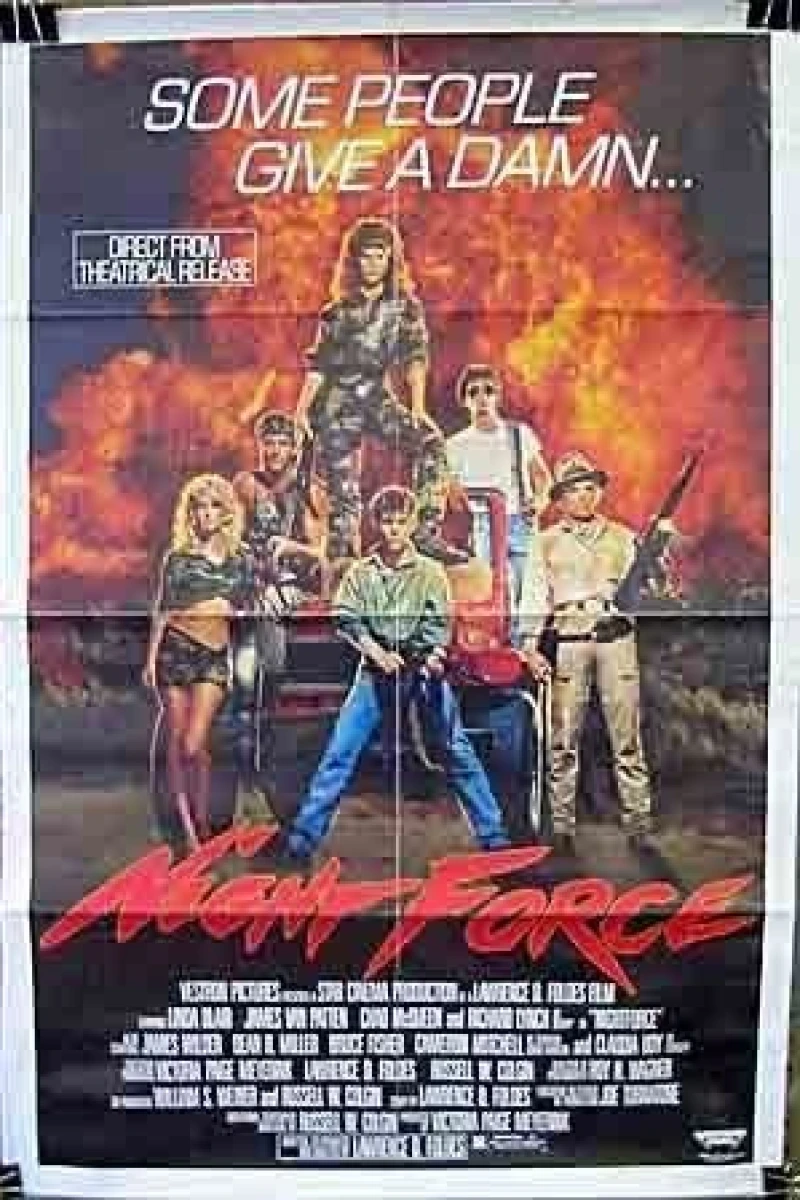 Nightforce Poster