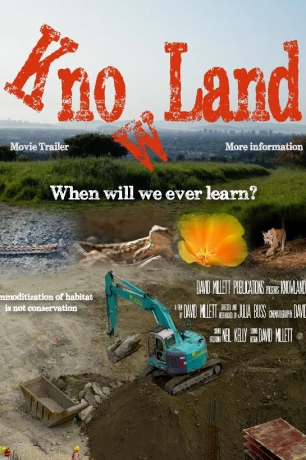 Knowland Poster