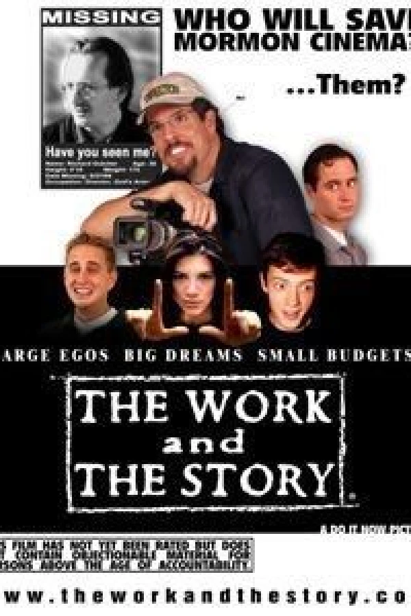 The Work and the Story Poster