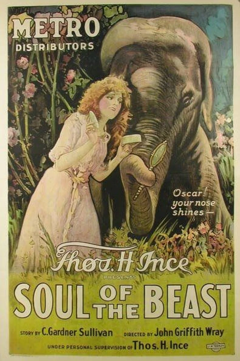 Soul of the Beast Poster