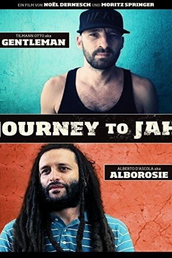 Journey to Jah Poster