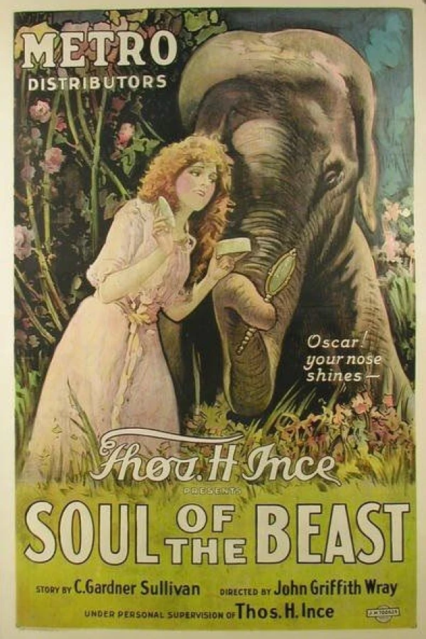 Soul of the Beast Poster