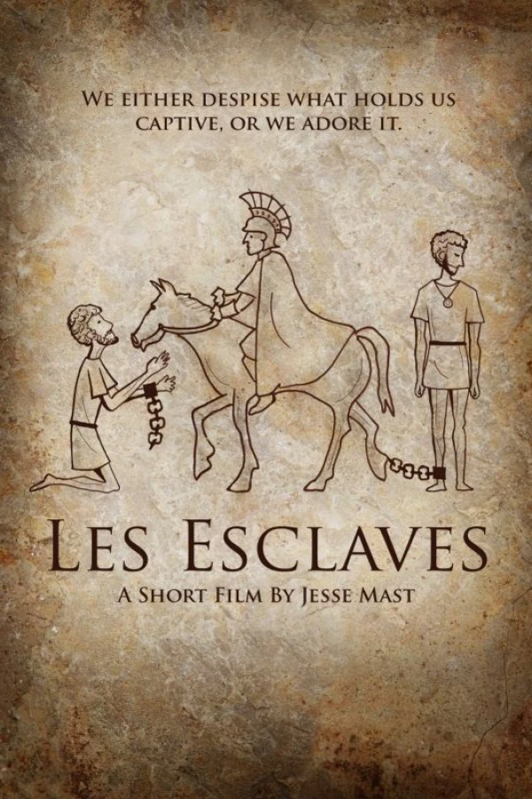 Les Esclaves Poster