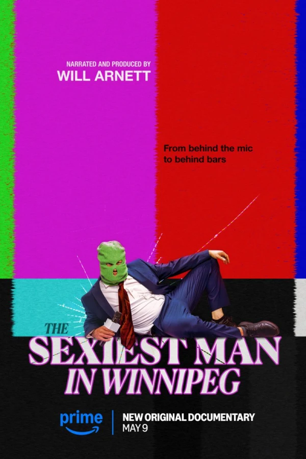 The Sexiest Man in Winnipeg Poster