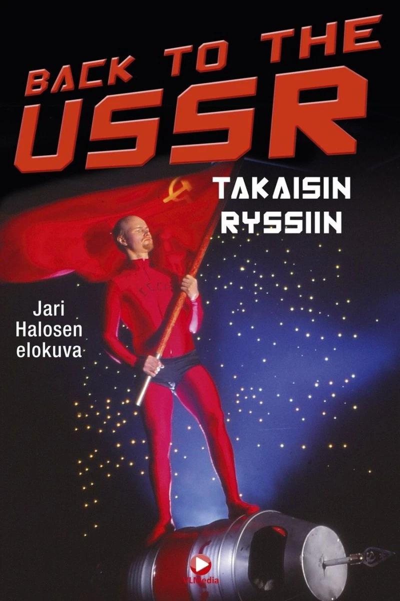 Back to the USSR Poster