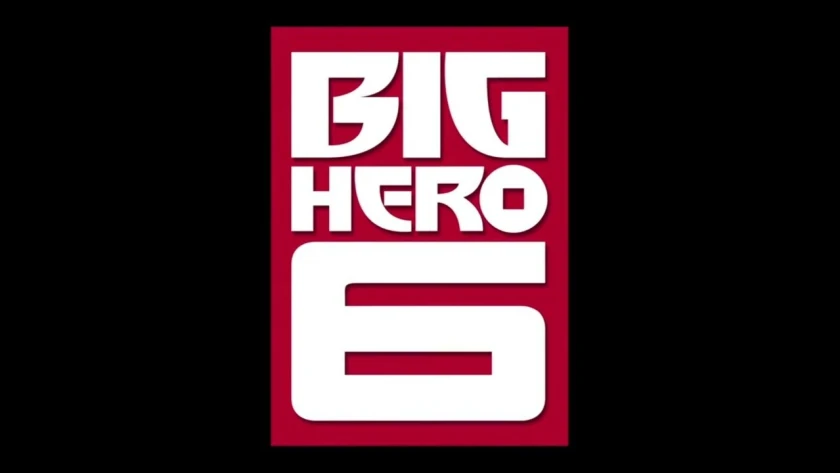 Big Hero 6 Titelbild