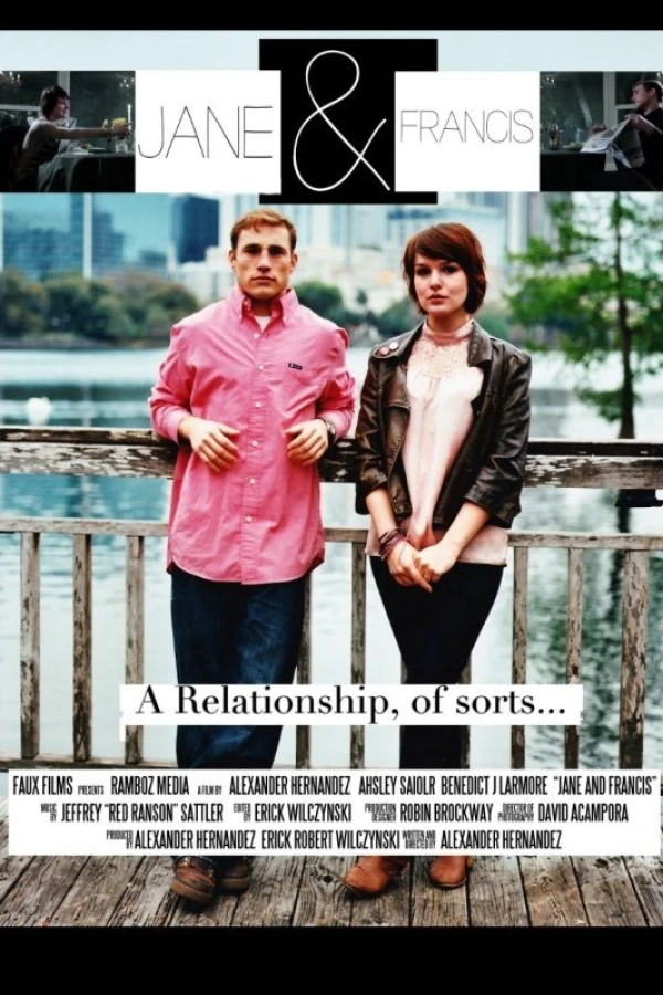 Jane and Francis Poster