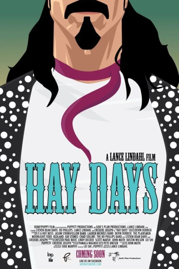 Hay Days Poster