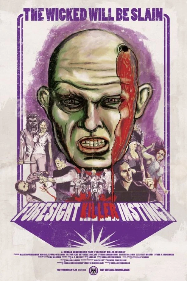 Foresight Killer Instinct Poster