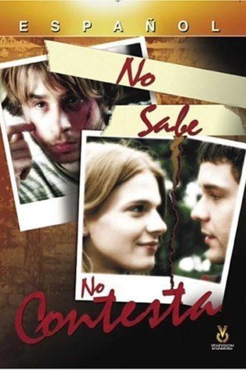 No sabe no contesta Poster