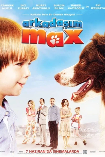 Arkadasim Max