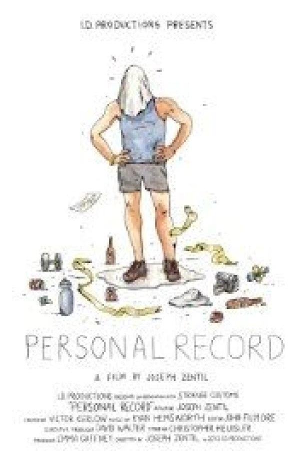 Personal Record Poster